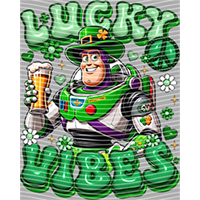 ST PATRICKS DAY-ST 132